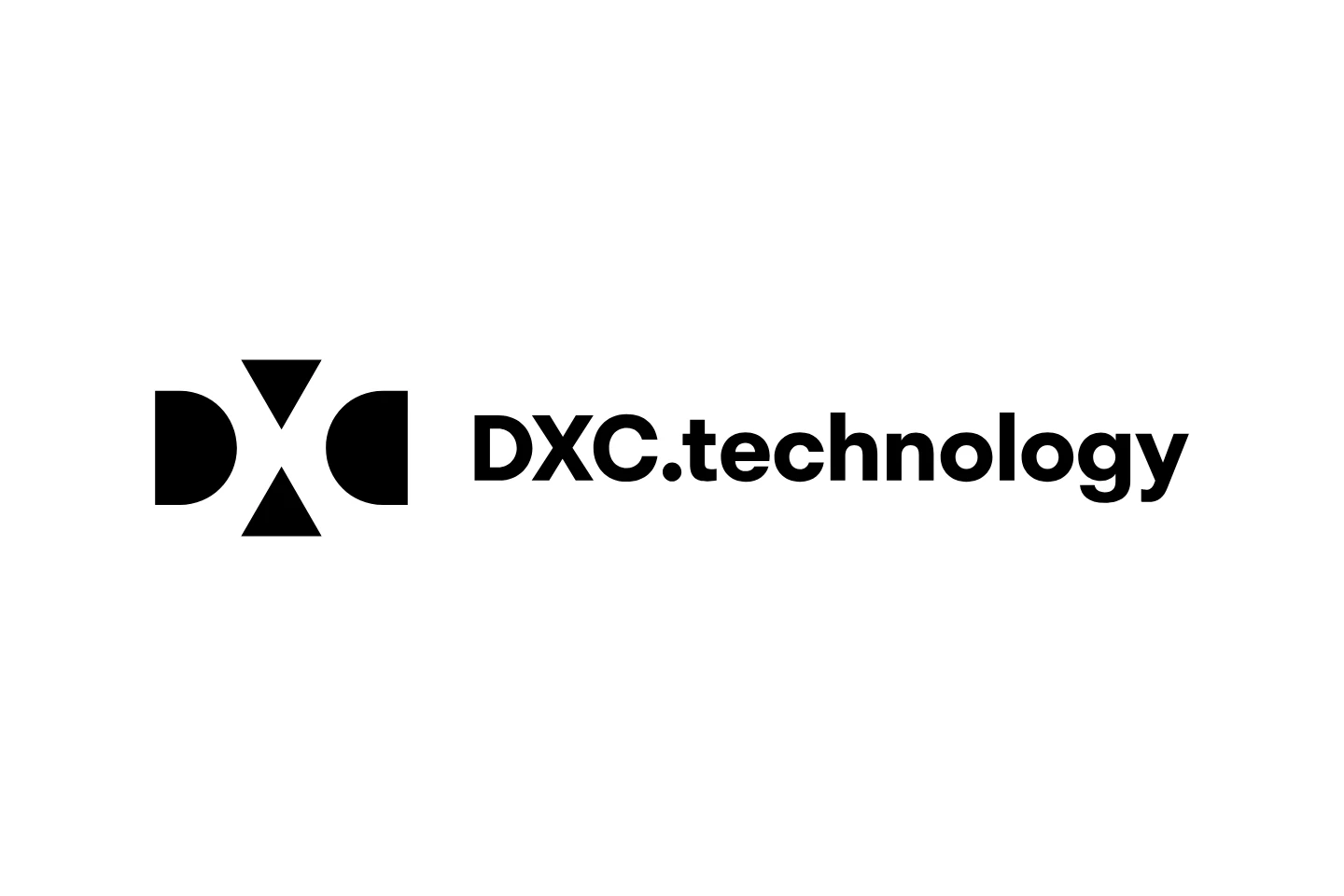 DXC Technology logo